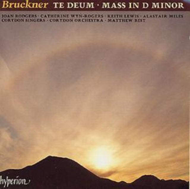 Bruckner: Te Deum/Mass in D Minor