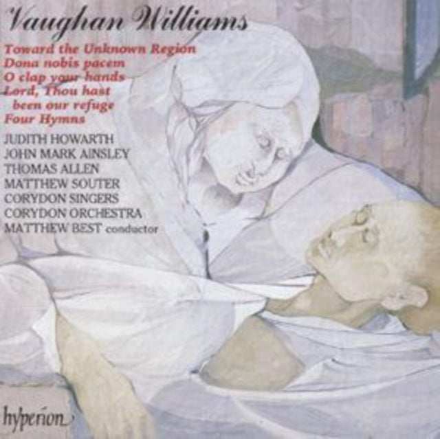 Toward The Unknown Region