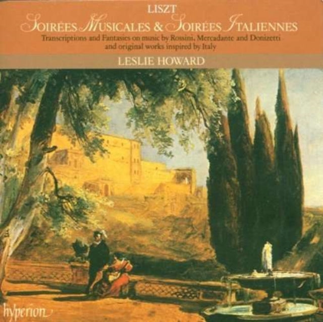 Piano Music Vol. 21: Soirees Musicales & Italiennes (Howard)