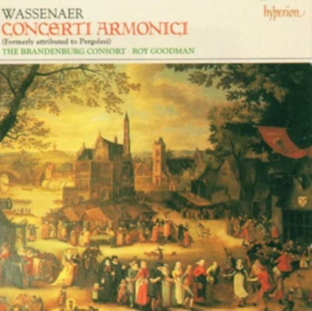 Wassenaer: Concerti Armonici