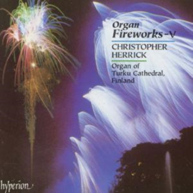 Organ Fireworks 5
