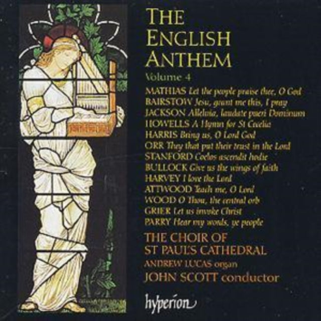the english anthem