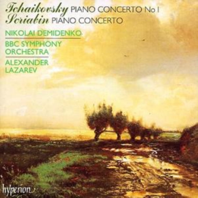 Piano Concerto No. 1 (Lazarev, Bbc Symphony Orch, Demenga)