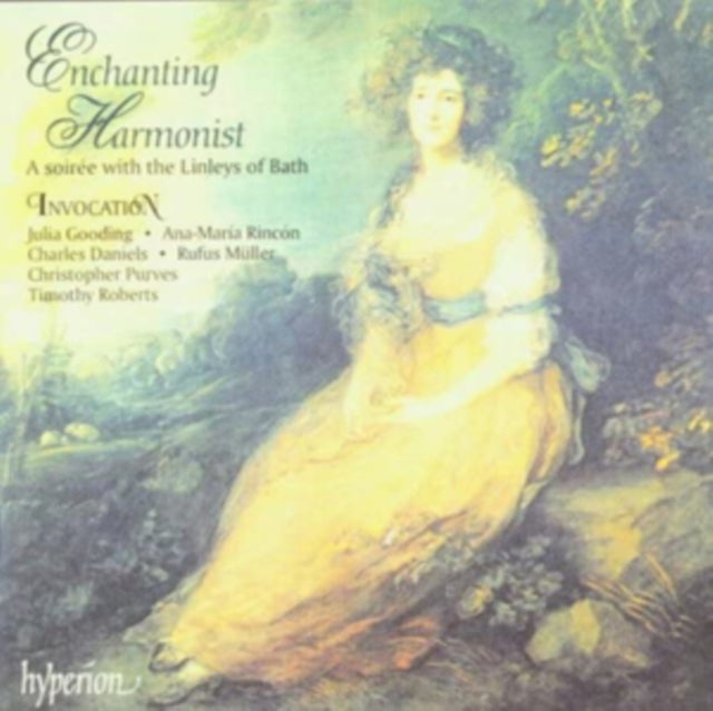 Enchanting Harmonist: A Soirée With the Linleys of Bath