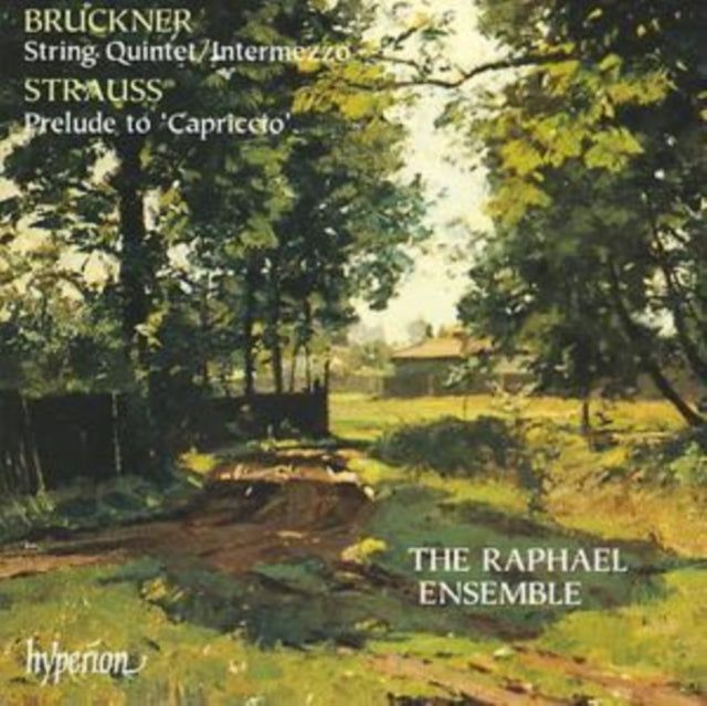 String Quintet/prelude to 'Capriccio' (The Raphael Ensemble)