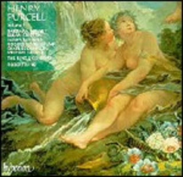 Songs Vol. 1 (King, King's Consort, Bonney, Gritton, Bowman)