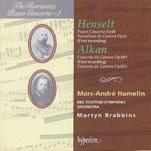 The Romantic Piano Concerto - 7