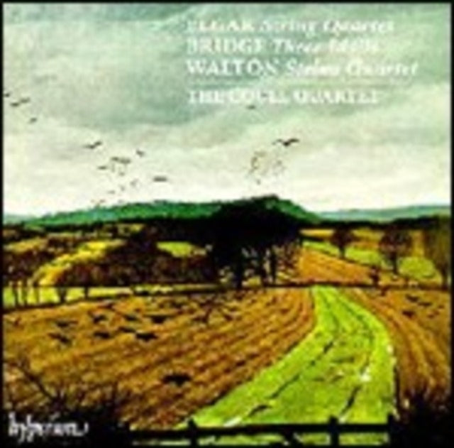 Bridge, Elgar and Walton