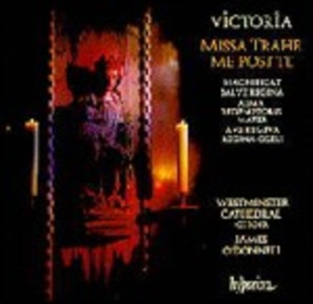 Trahe Me Post Te (O'donnell, Westminster Cathedral Choir)