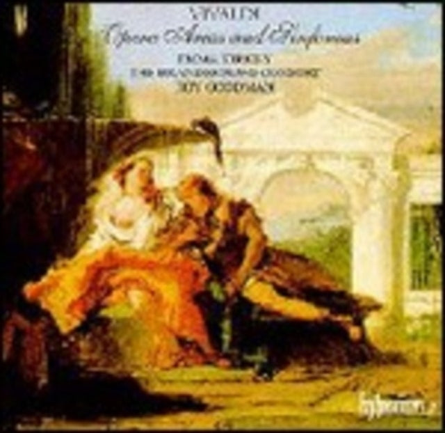 Opera Arias and Sinfonias