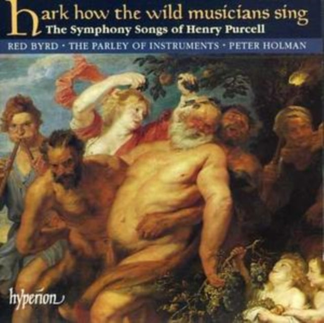 Symphony Songs (Holman, Parley of Instruments, Byrd)