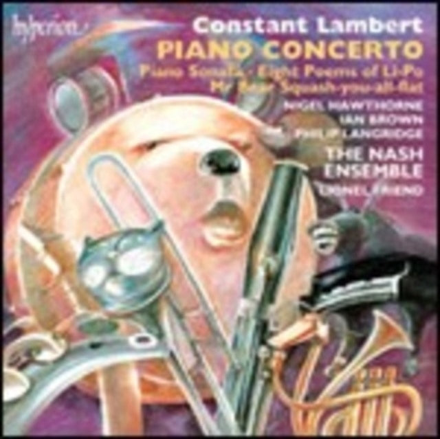 Lambert/mr Bear Squash-you-all-flat