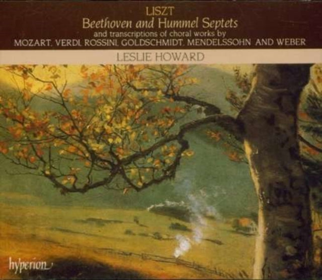 Beethoven and Hummel Septets