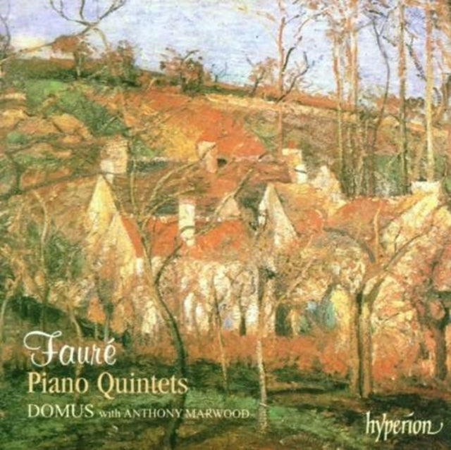 Faure/piano Quintets 1 and 2
