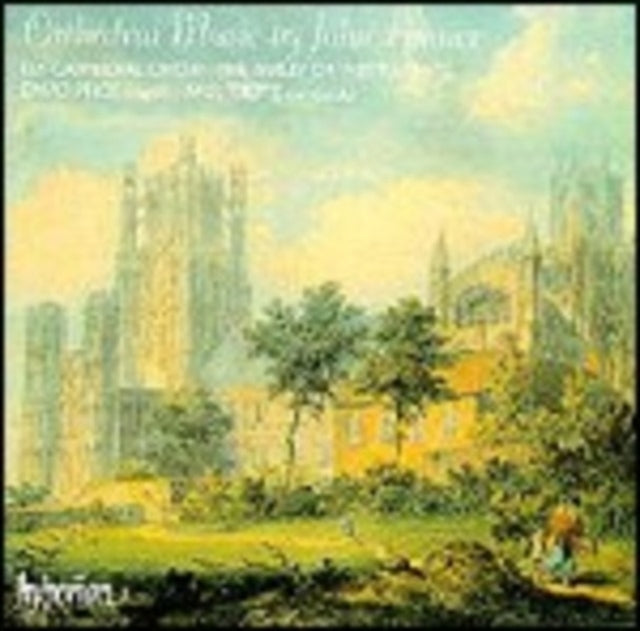 Amner/cathedral Music