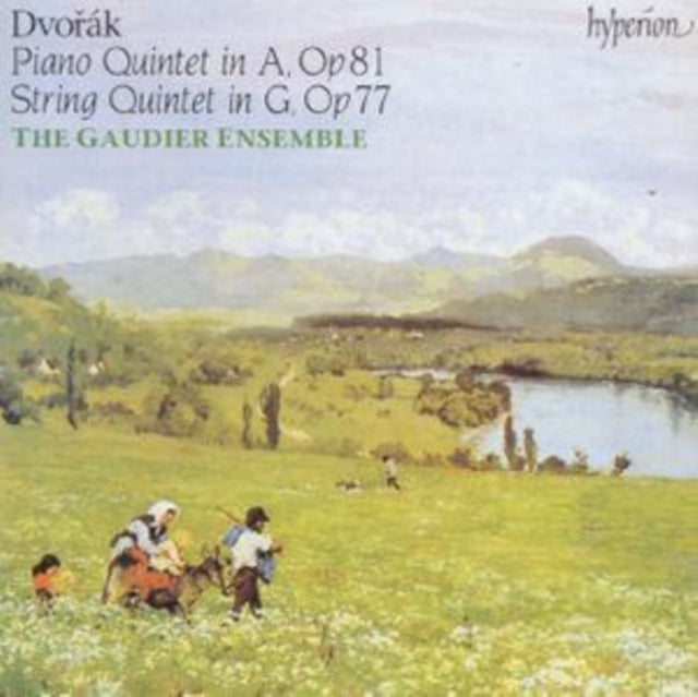 Piano Quintet & String Quintet