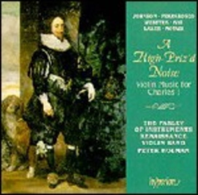 A High-Priz'd Noise - Lipovsek/Berg/Johnson