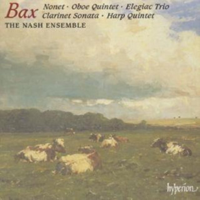 The Nash Emsemble - Arnold Bax