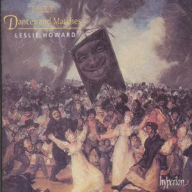 Liszt: Dances and Marches