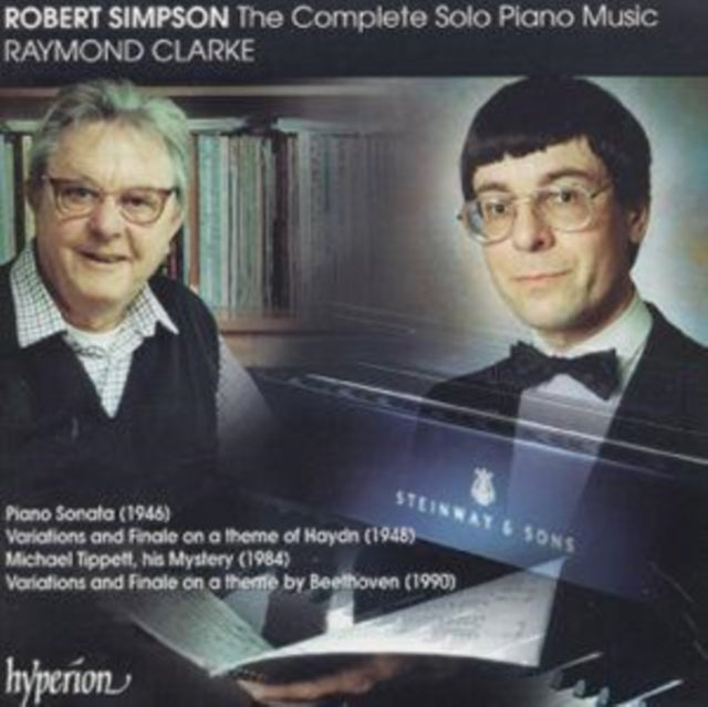 The complete solo Piano Music