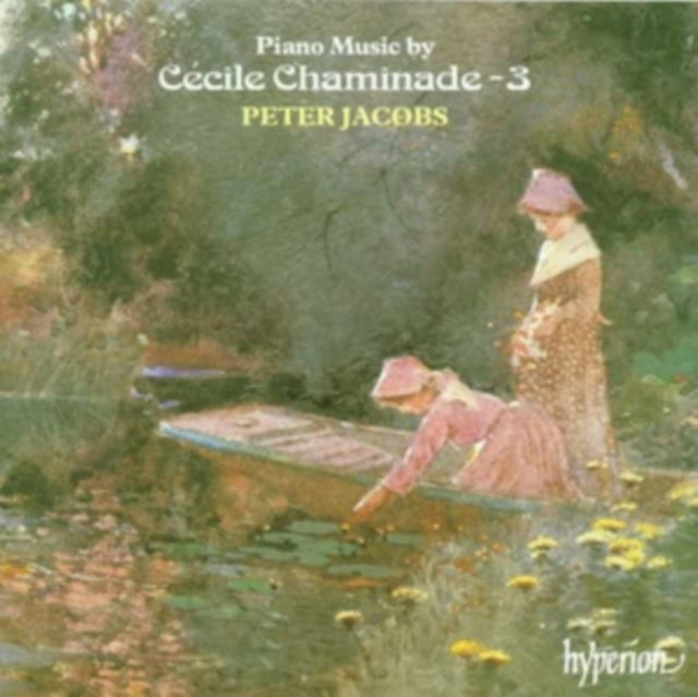 Piano Music By Cecile Chaminade