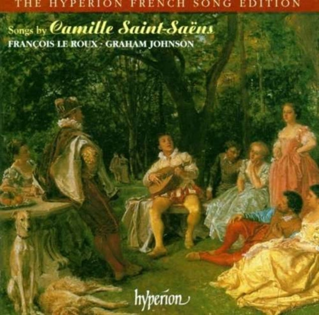 Saint-saens/songs