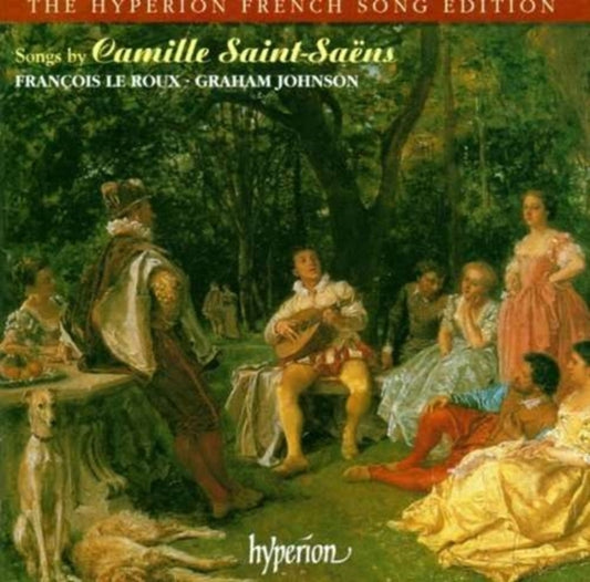 Saint-saens/songs