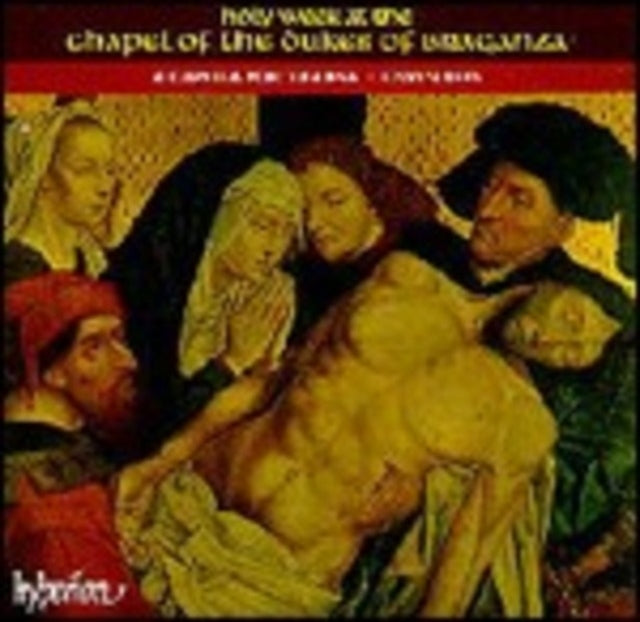 Music for Holy Week at the Chapel Of..