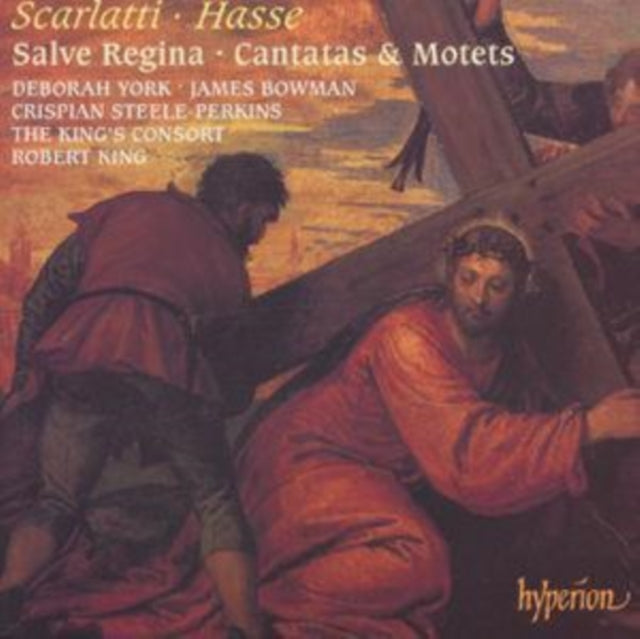 Salve Regina - King's Consort/King