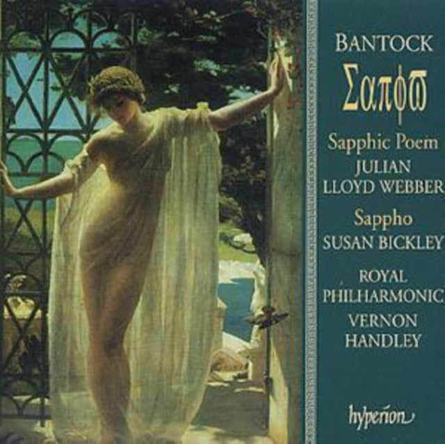 Bantock: Sapphic Poem/Sappho