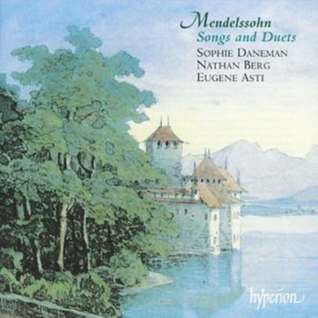 Mendelssohn/songs and Duets