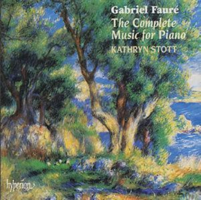 Gabriel Faure: The Complete Music for Piano