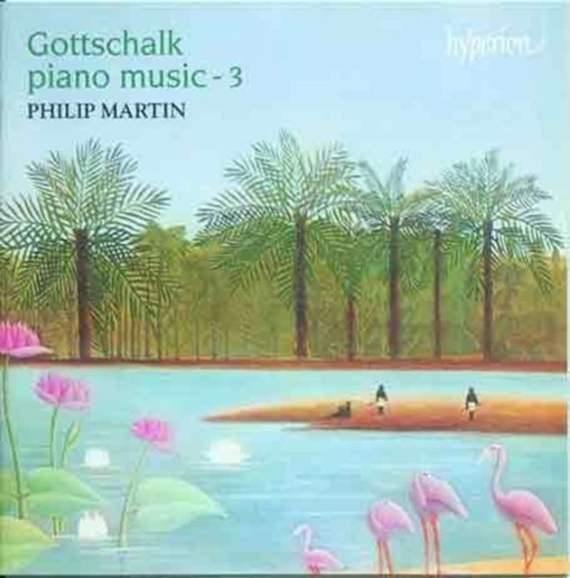 Piano Music Vol. 3 (Martin)