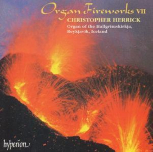 Organ Fireworks 7