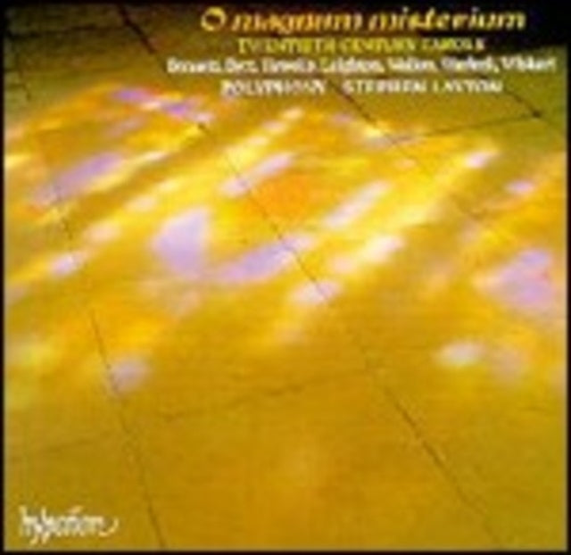 O Magnum Misterium
