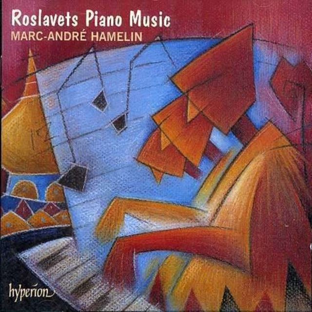 Piano Music (Hamelin)
