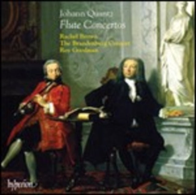 Flute Concertos (Goodman, Brandenburg Consort, Brown)