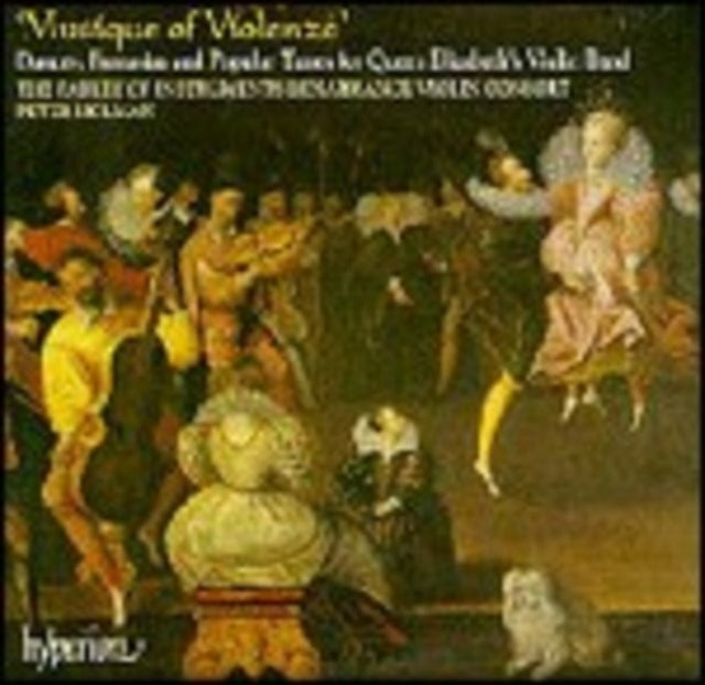 Musique of Violenze