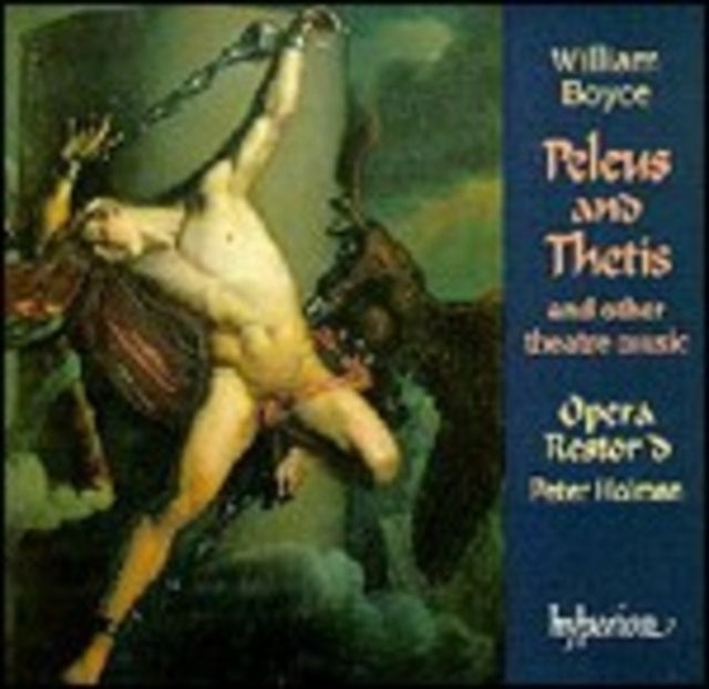 Peleus and Thetis (Holman, Opera Restor'd)