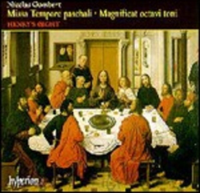 Missa Tempore Paschali (Brown, Henry's Eight)