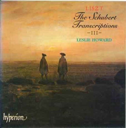 Piano Music Vol. 33: Schubert Transcription Iii (Howard)