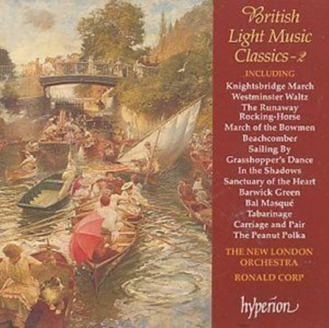 British Light Music