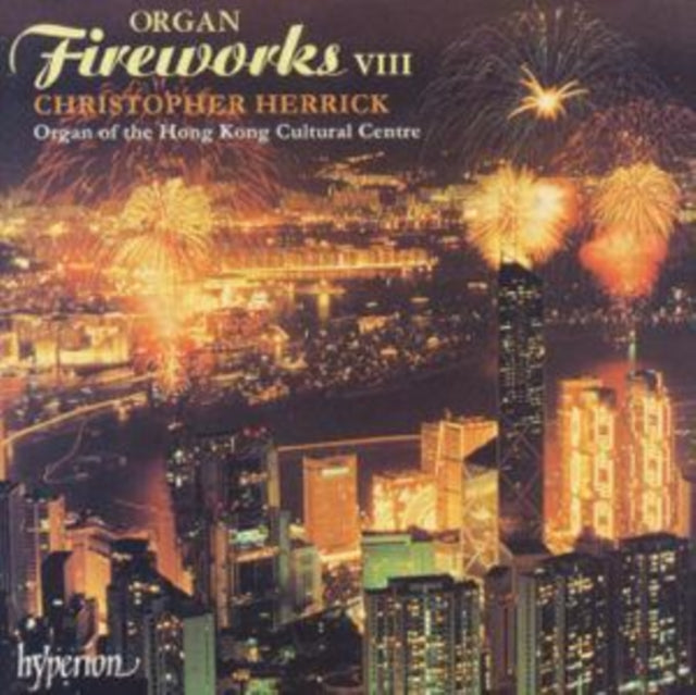 Organ Fireworks Vol.8 - Christopher Herrick
