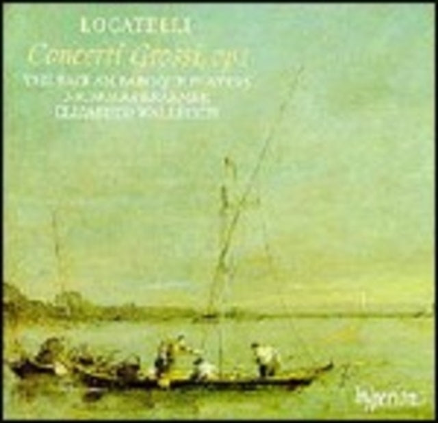 Locatelli/concerti Grossi