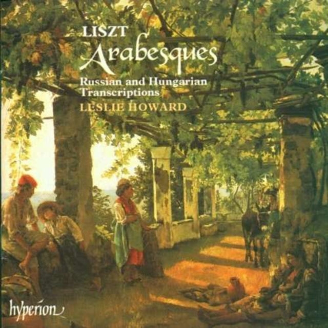 Liszt/complete Piano Works - Vol 35