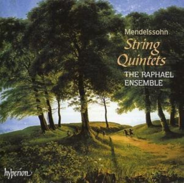 Mendelssohn/string Quintets