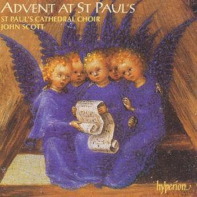 Advent at St Paul's