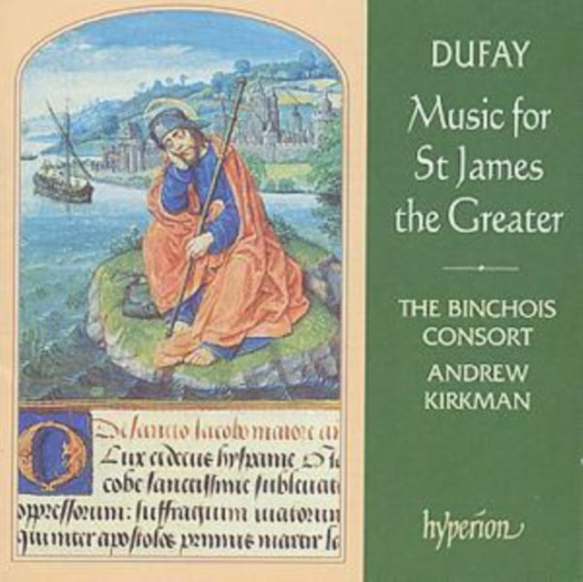 Music for St James the Greater
