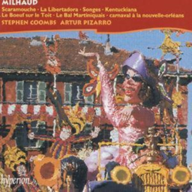 Music for Two Pianists - Coombs/Pizarro
