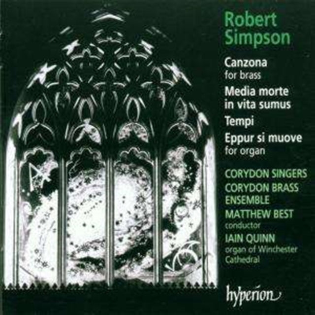 Simpson/complete Organ and Choral Music